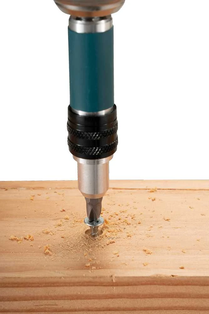 Makita Dvigubas priedas su įgilinamuoju grąžtu ir PH2 sukimo antgaliu M3 D-73209