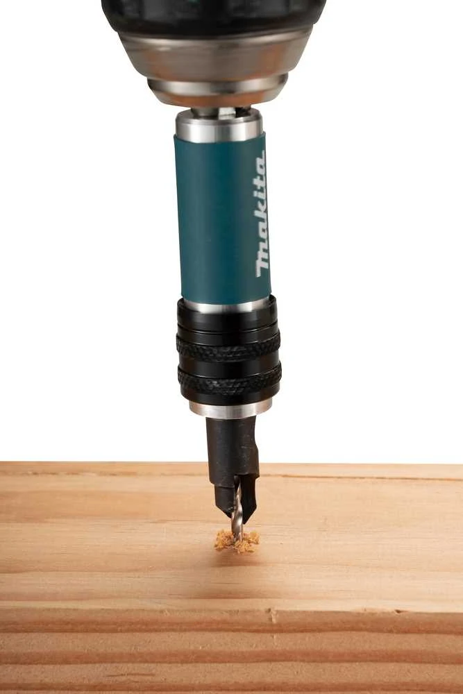 Makita Dvigubas priedas su įgilinamuoju grąžtu ir PH2 sukimo antgaliu M3 D-73209