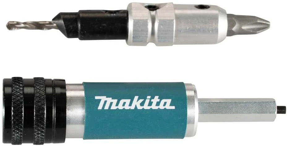 Makita Dvigubas priedas su įgilinamuoju grąžtu ir PH2 sukimo antgaliu M4 D-73215