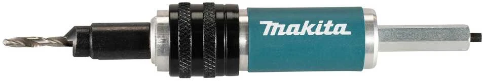 Makita Dvigubas priedas su įgilinamuoju grąžtu ir PH2 sukimo antgaliu M4 D-73215