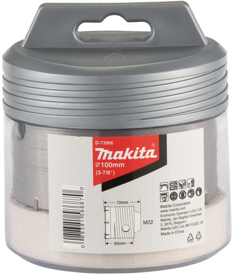 Makita Gręžimo karūna ø100 x 50mm D-73966