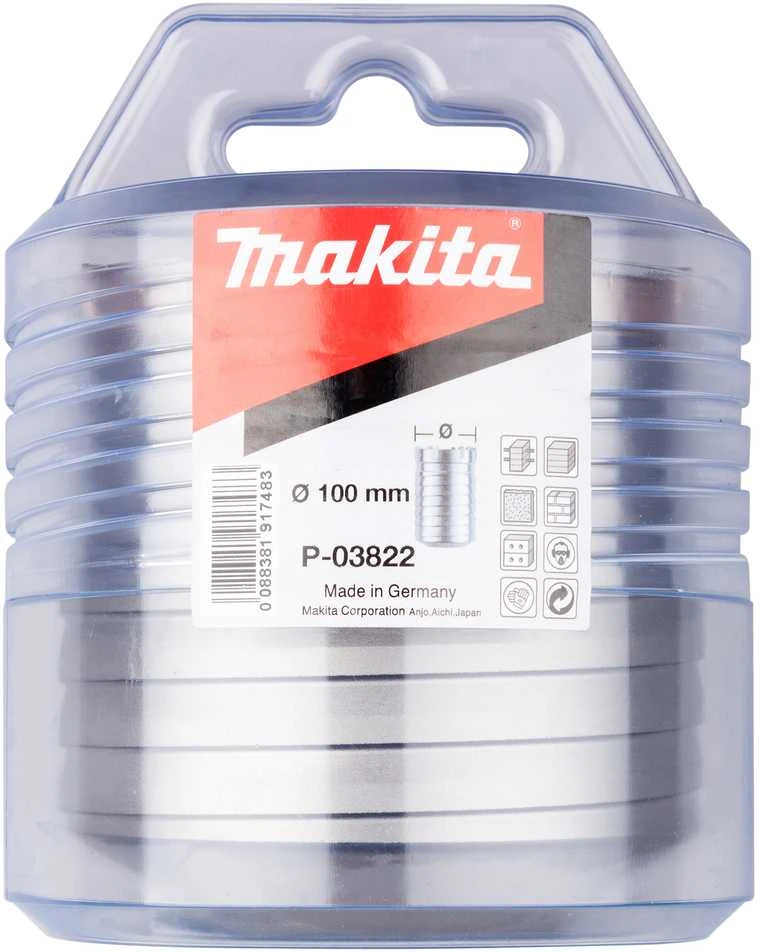 Makita Gręžimo karūna 100X100mm P-03822