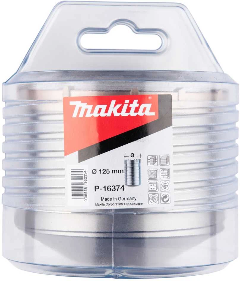 Grąžtas Makita Gręžimo karūna 125X100mm P-16374