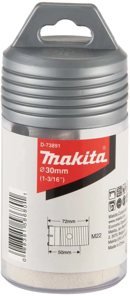 Makita Gręžimo karūna ø30 x 50mm D-73891