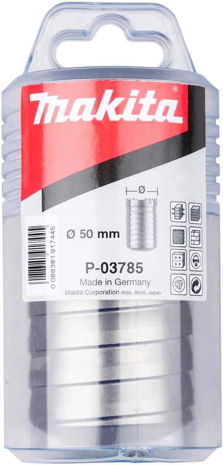 Grąžtas Makita Gręžimo karūna 50X100mm P-03785