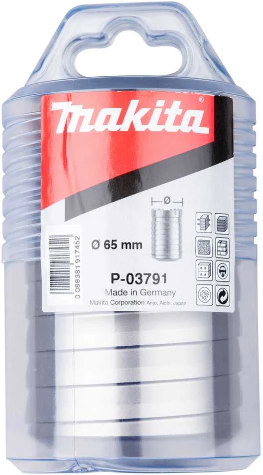 Grąžtas Makita Gręžimo karūna 65X100mm P-03791