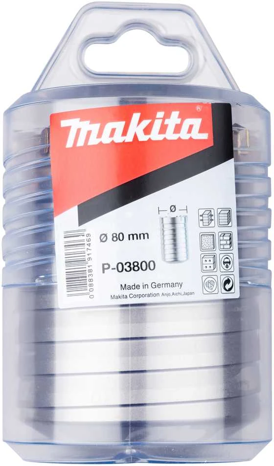Makita Gręžimo karūna 80X100mm P-03800
