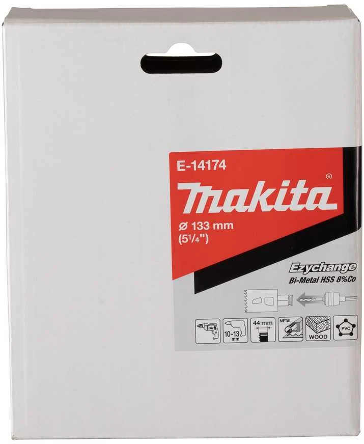 Makita Gręžimo karūna EZYCHANGE, 113mm, BIM E-14174