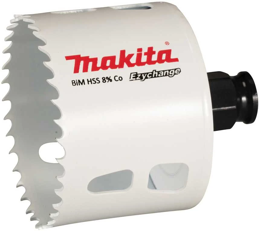 Makita Gręžimo karūna EZYCHANGE, 67mm, BIM E-14152
