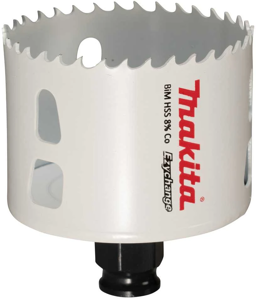 Makita Gręžimo karūna EZYCHANGE, 67mm, BIM E-14152