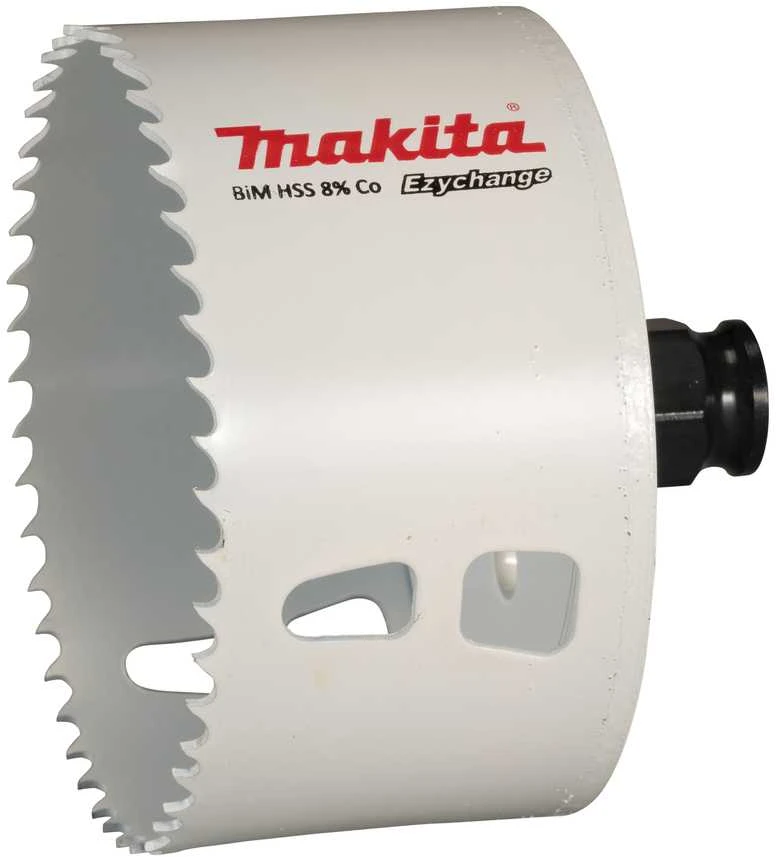 Makita Gręžimo karūna EZYCHANGE, 89 mm, BIM E-14168