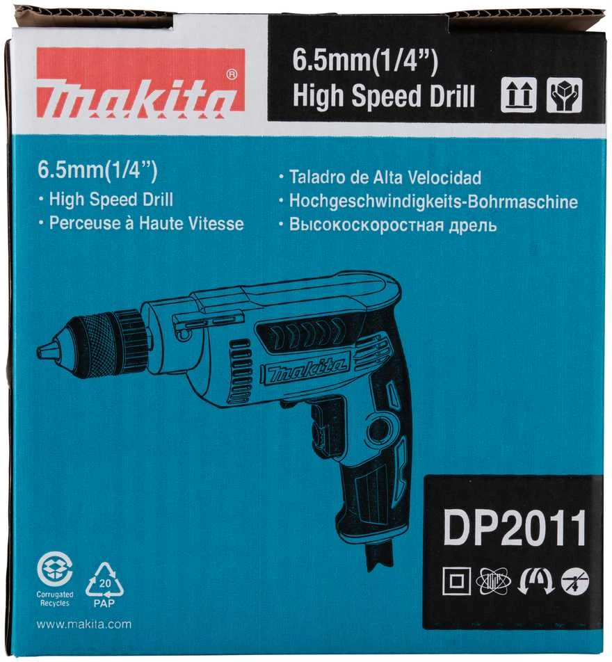 Gręžtuvas Makita DP2011