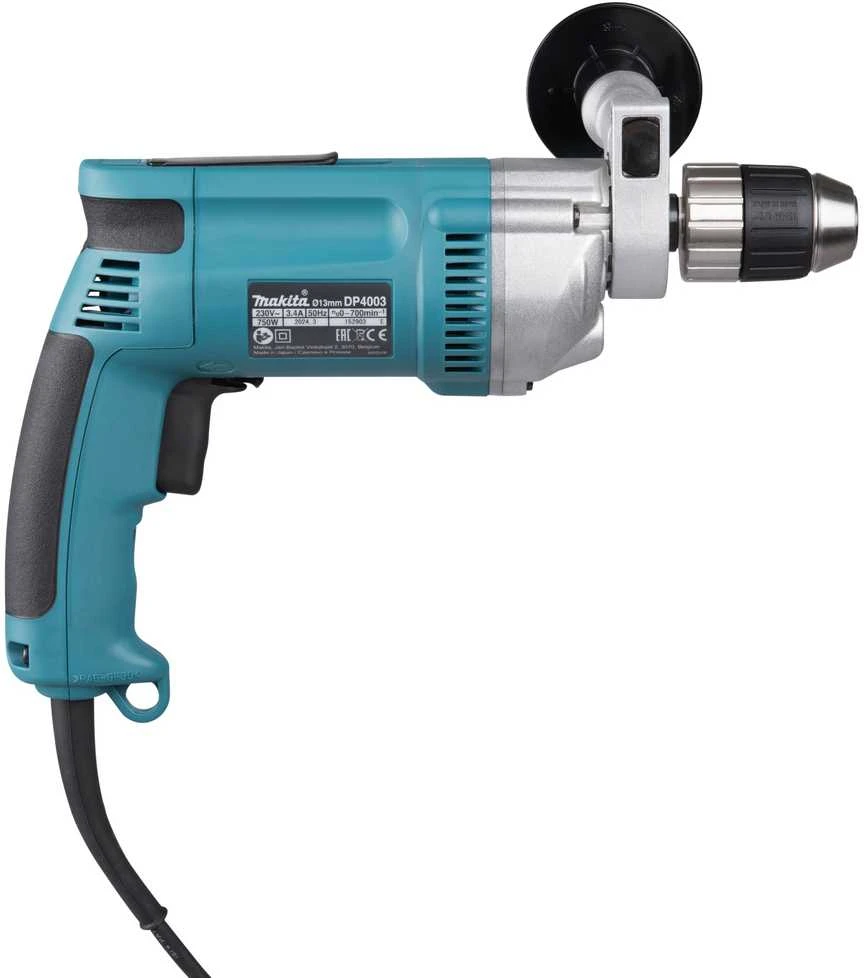 Makita Gręžtuvas DP4003 750W