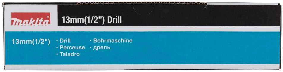 Makita Gręžtuvas DP4003 750W