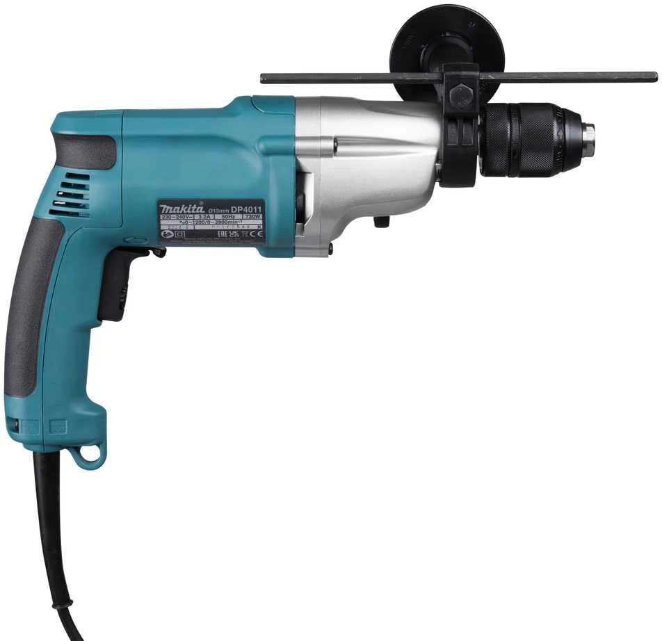 Makita Gręžtuvas DP4011 720W