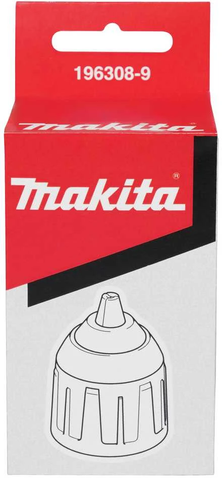 Makita Griebtuvas 10mm 3/8"-24UNF 1,0-10MM DF330D 196308-9