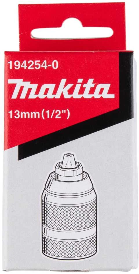 Makita Griebtuvas 13mm, 1/2"-20UNF 1,5-13mm 194254-0
