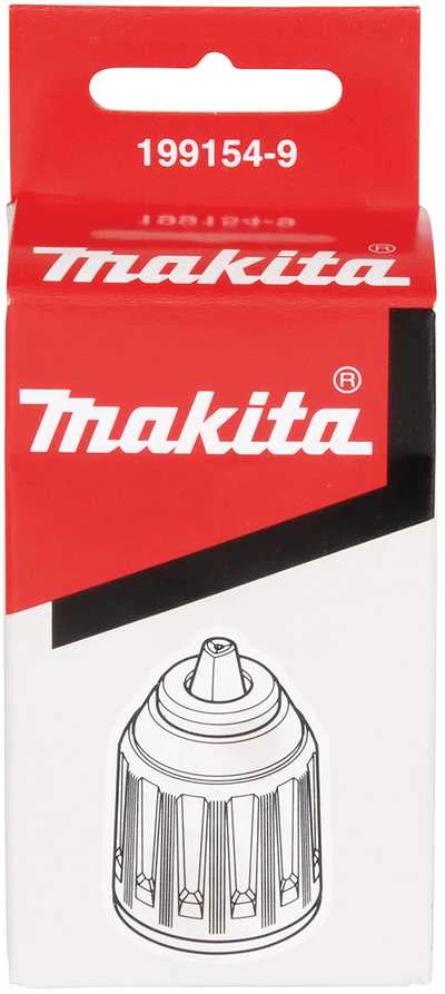 Makita Griebtuvas 13mm, 1/2"-20UNF 1,5-13mm 199154-9