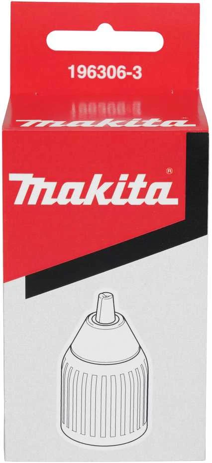 Makita Griebtuvas 13mm 1/2"-20UNF 1,5-13mm BDF453 196306-3