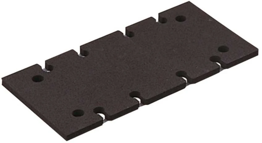 Grąžtas Makita Guminis padas BO4900; BO4900V; BO4901 193523-6