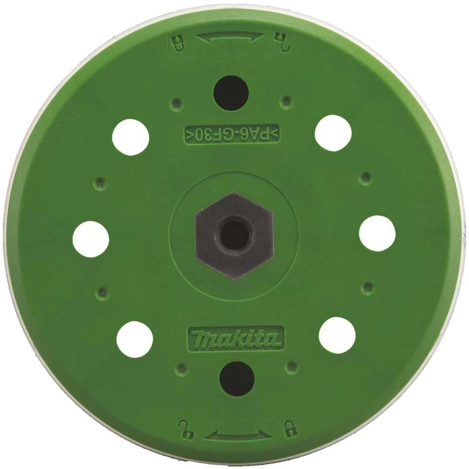 Makita Guminis padas poliravimui BO6050 197317-1
