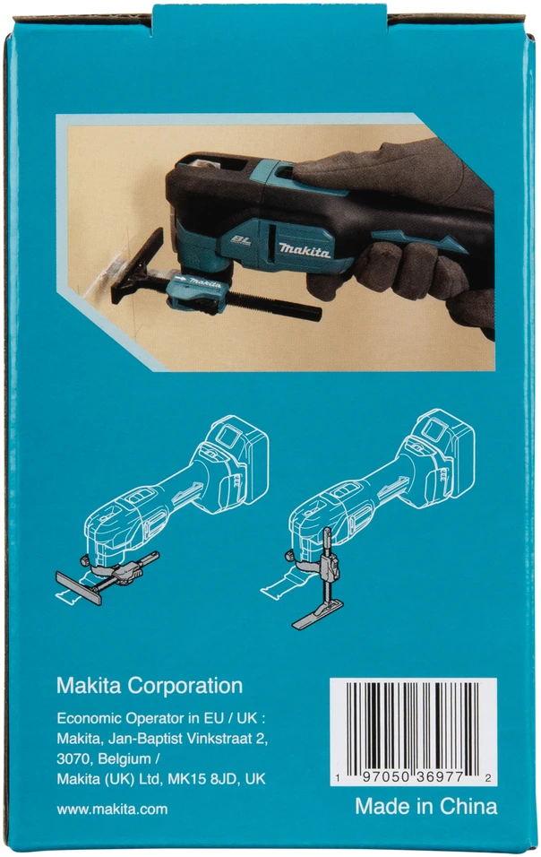 Makita Gylio ribotuvo rinkinys , DTM53 1916E4-5