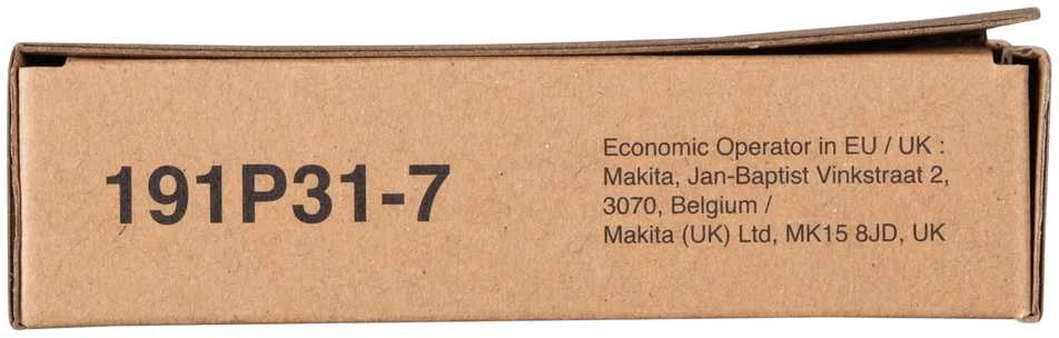 Makita HEPA filtras, DRC300 191P31-7