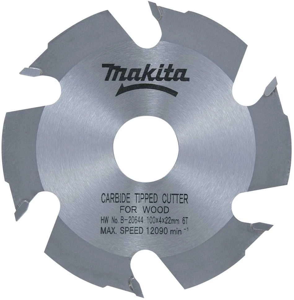 Makita HM-pjūklas 100MM 4MM storis DPJ180, PJ7000, 3901 B-20644