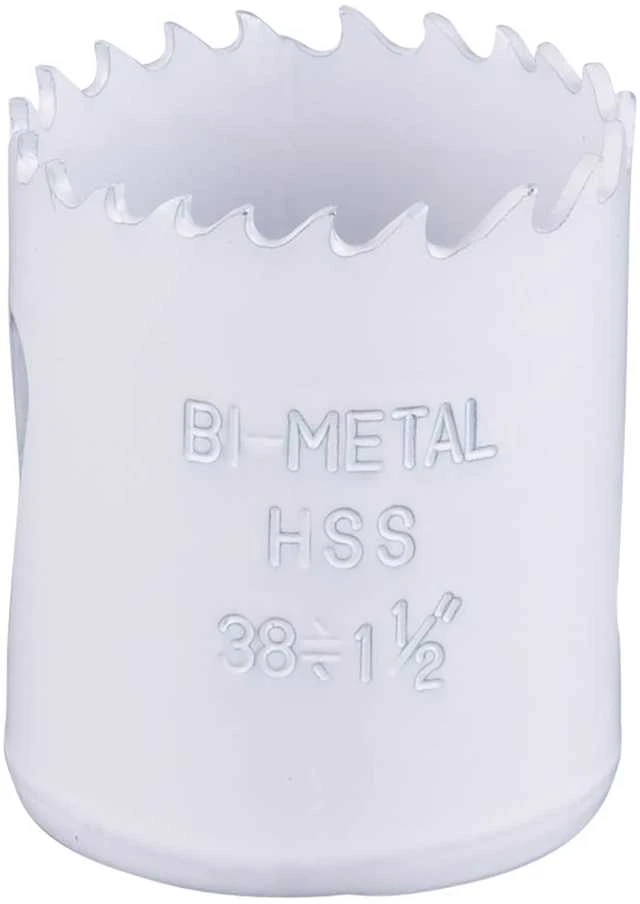 Makita HSS Bi-Metal grežimo karuna 38mm D-17061