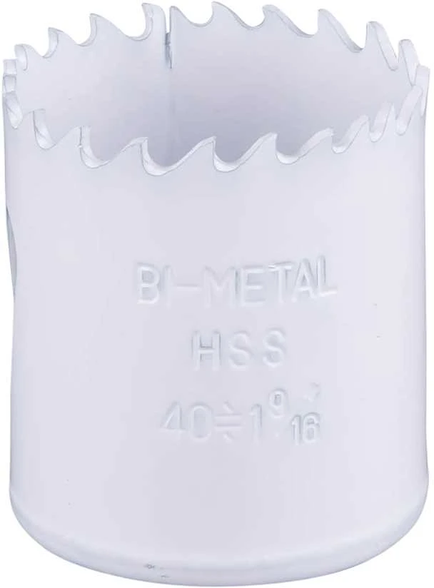 Makita HSS Bi-Metal grežimo karuna 40mm D-17273