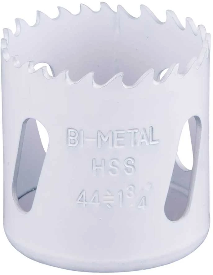 Makita HSS Bi-Metal grežimo karuna 44mm D-17077