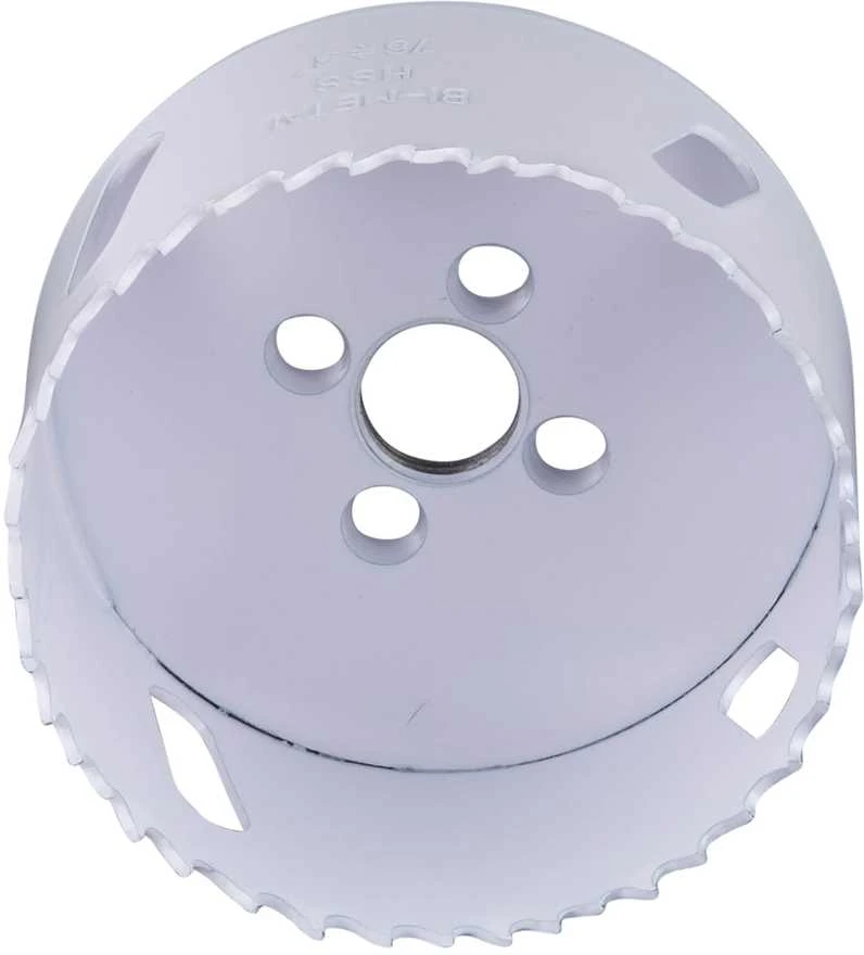 Makita HSS Bi-Metal grežimo karuna 76mm D-17114