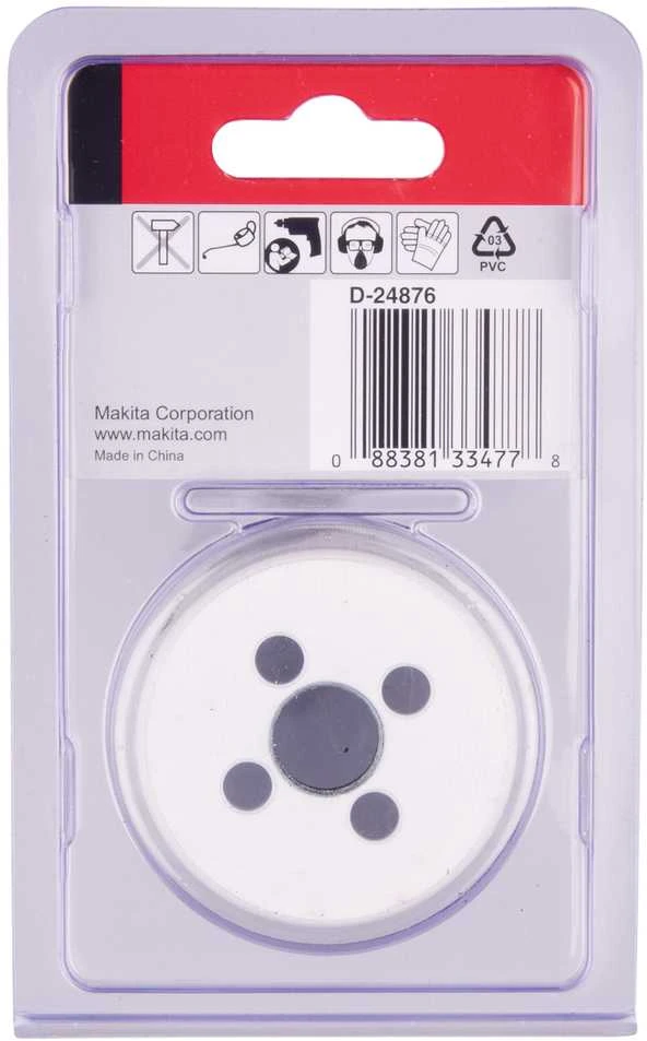 Makita HSS Bi-Metal grežimo karuna 54mm D-24876