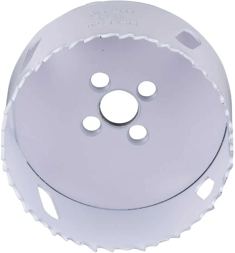 Makita HSS Bi-Metal grežimo karuna 86mm D-35536
