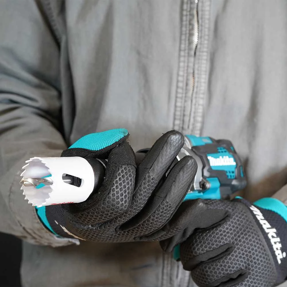 Makita HSS Bi-Metal gręžimo karūnų komplektas 6-dydžiai D-47117