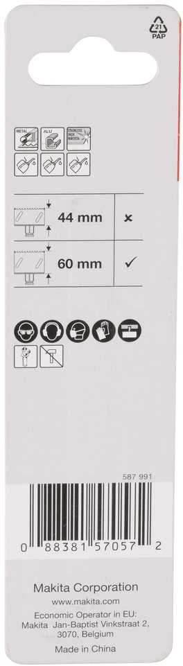 Makita HSS-Co Centravimo grąžtas (105mm) E-06856 HSS-Co • 105 mm
