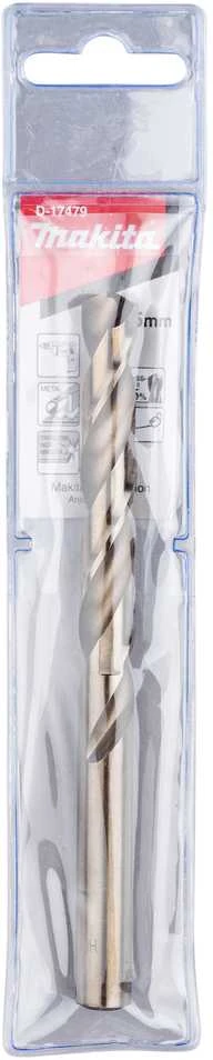 Makita HSS-Co grąžtas metalui 10,5x133mm D-17479