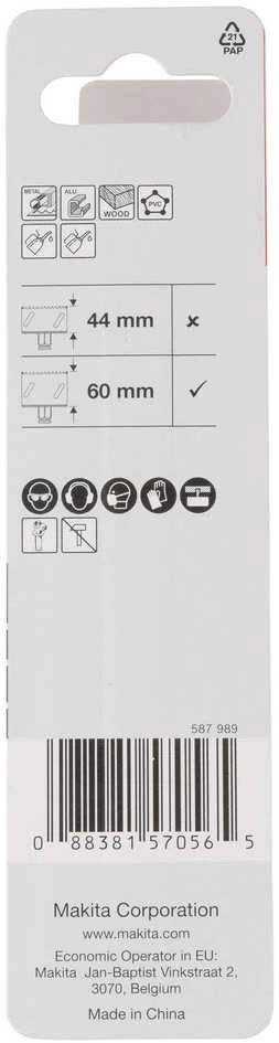 Makita HSS-G Centravimo grąžtas (105mm) E-06840 HSS-G • 105 mm