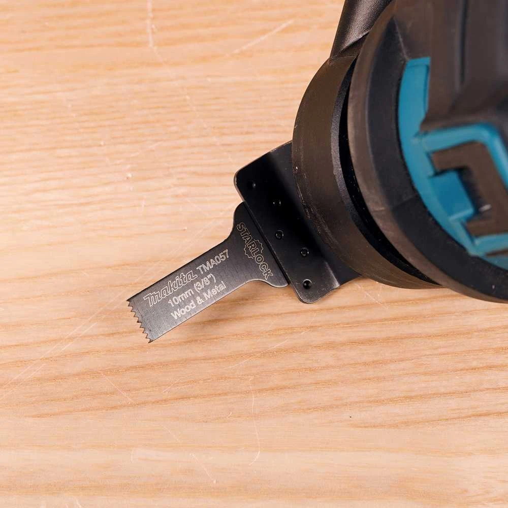 Makita Įgilinamieji pjovimo diskai 10mm TMA057; BiM, Metalas B-64917