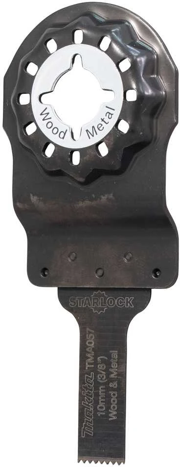 Makita Įgilinamieji pjovimo diskai 10mm TMA057; BiM, Metalas B-64917
