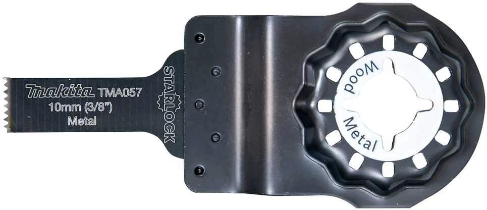 Makita Įgilinamieji pjovimo diskai 10mm TMA057; BiM, Metalas B-64917