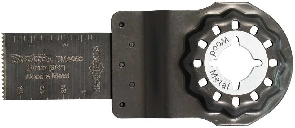 Makita Įgilinamieji pjovimo diskai 20mm; B-64923-5