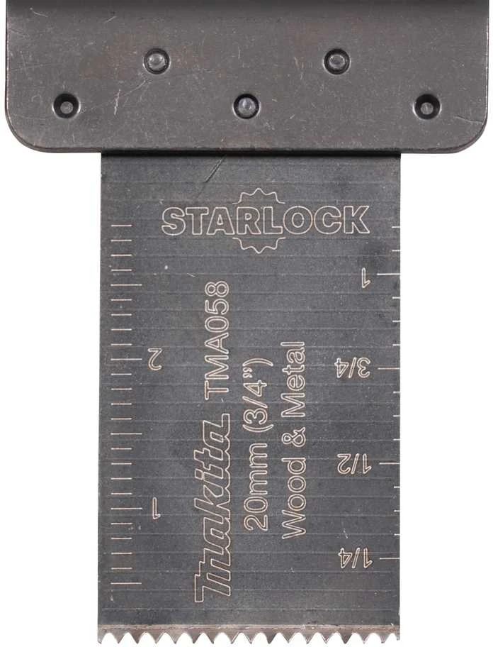 Pjūklelis įgilinamajam pjovimui Makita BiM TMA058 20mm B-64923