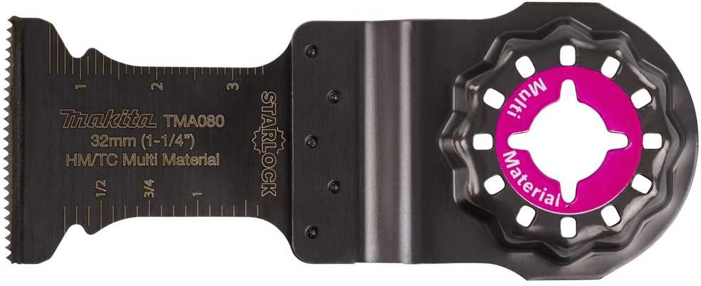 Makita Įgilinamieji pjovimo diskai 32 TMA080, TC/HM, STARLOCK B-69761