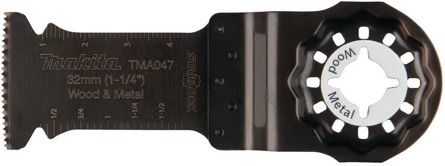 WORX Įgilinamieji pjovimo diskai 32mm B-64814-5