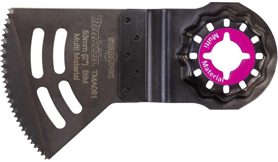 Makita Įgilinamieji pjovimo diskai 53 TMA081, BIM, STARLOCK B-69777