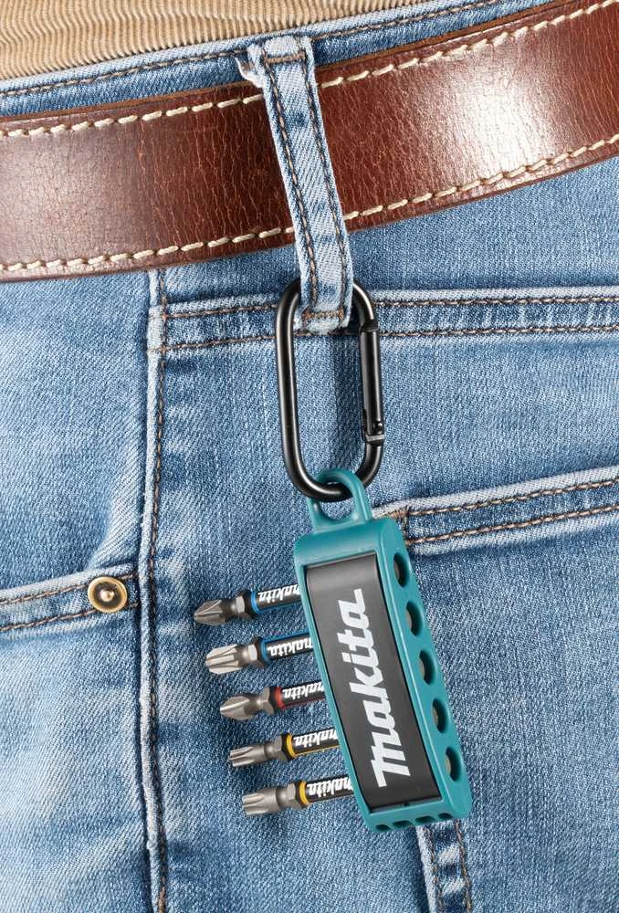 Makita Impact Premier 5vnt. Torsion sukimo antgalių komplektas E-13568