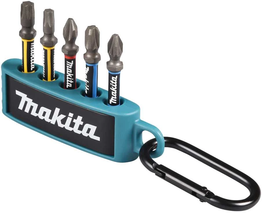 Makita Impact Premier 5vnt. Torsion sukimo antgalių komplektas E-13568