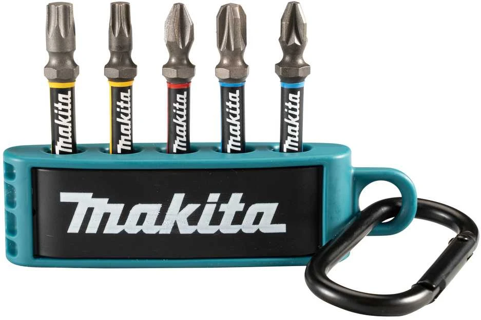 Makita Impact Premier 5vnt. Torsion sukimo antgalių komplektas E-13568