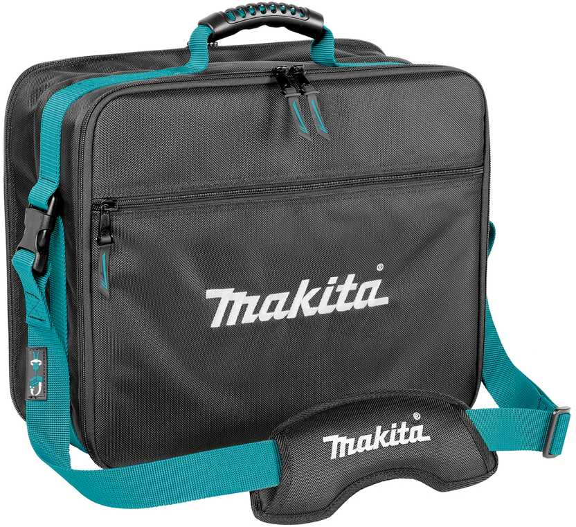 Makita Įrankių ir nešiojamo kompiuterio krepšys technikui. E-15475